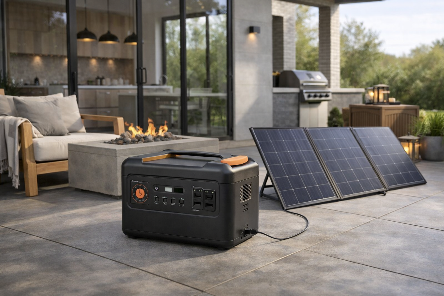 Home Backup Power