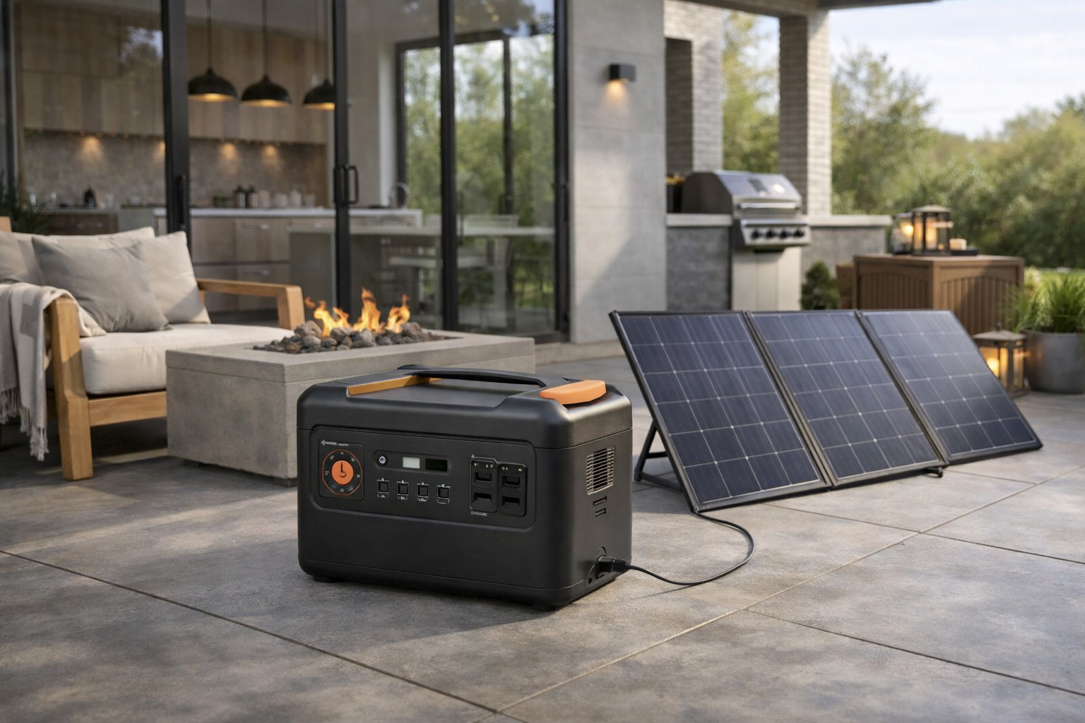 Home Backup Power