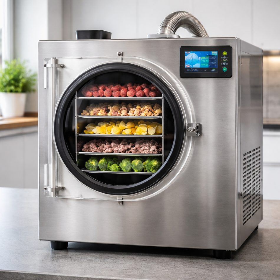 FrostCore Elite S9 Freeze Dryer