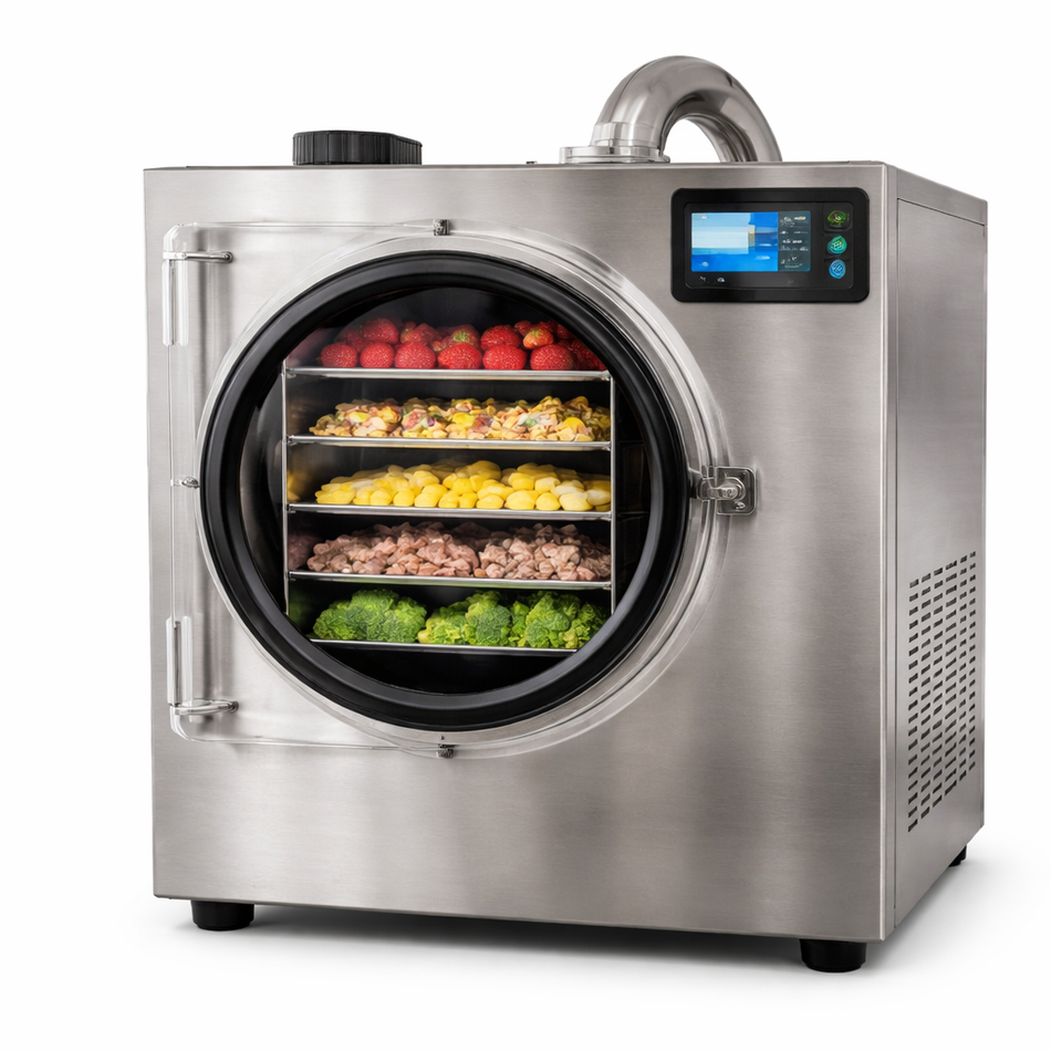 FrostCore Elite S9 Freeze Dryer