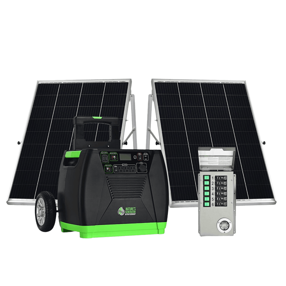 Nature's Generator Elite Gold - PE System